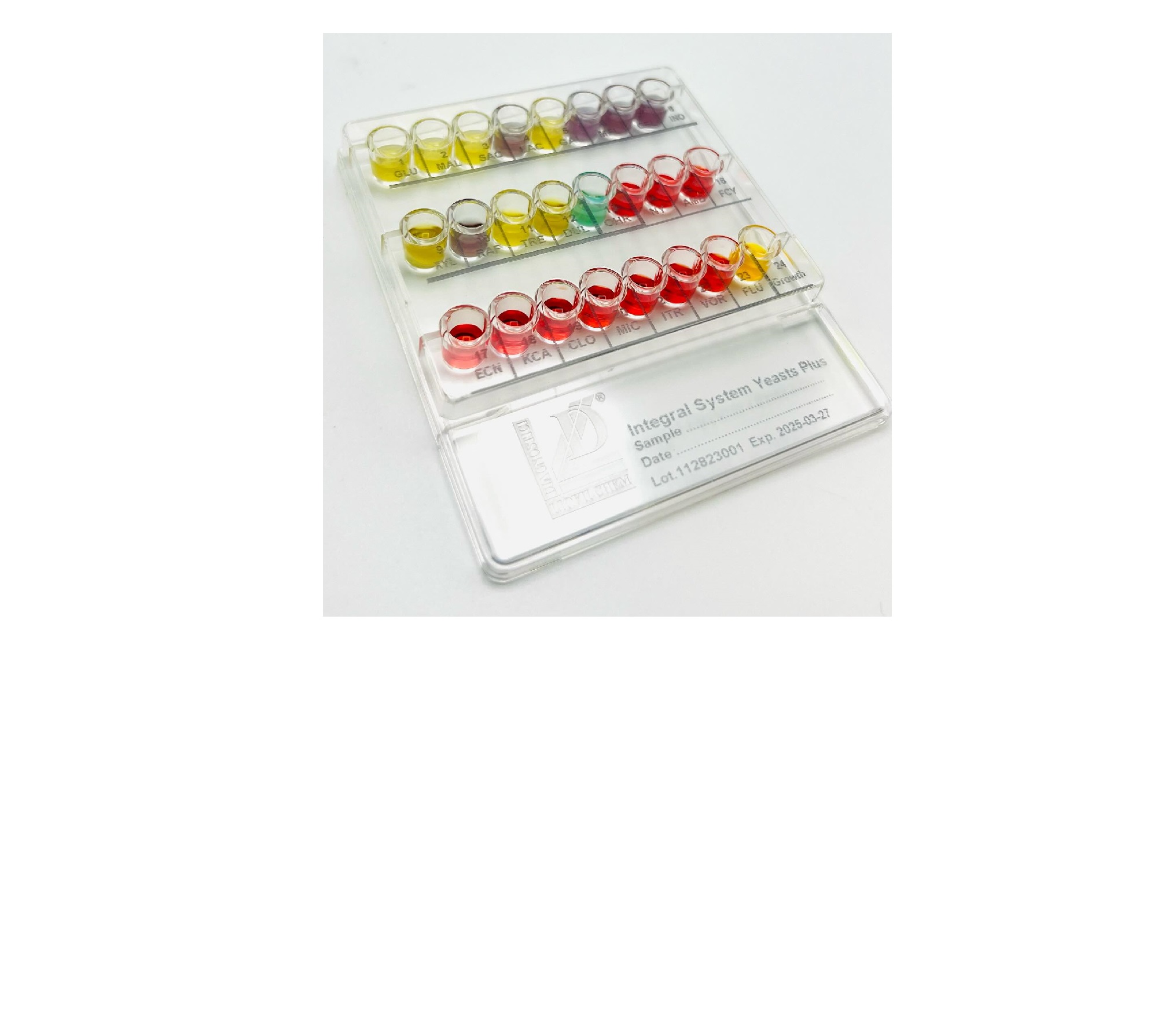 Antimicrobial Susceptibility Testing